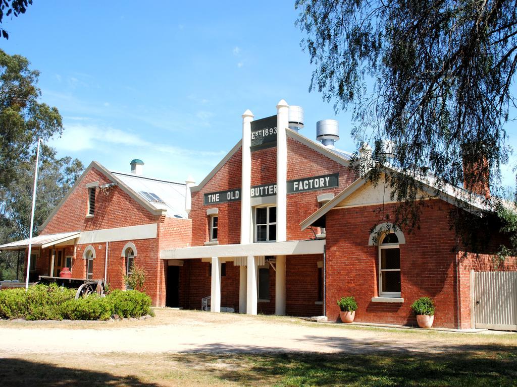 Springhurst Butter Factory Exteriör bild