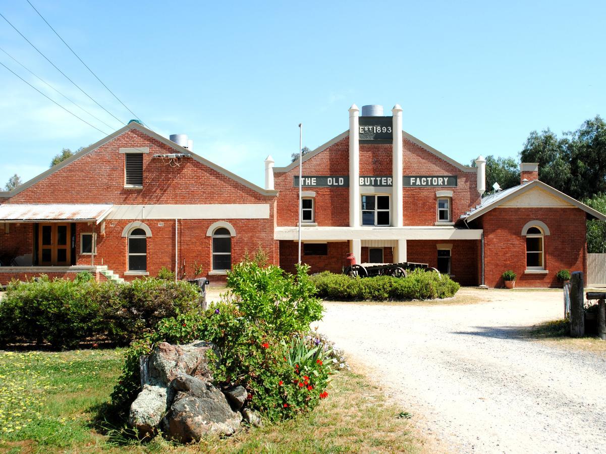 Springhurst Butter Factory Rum bild