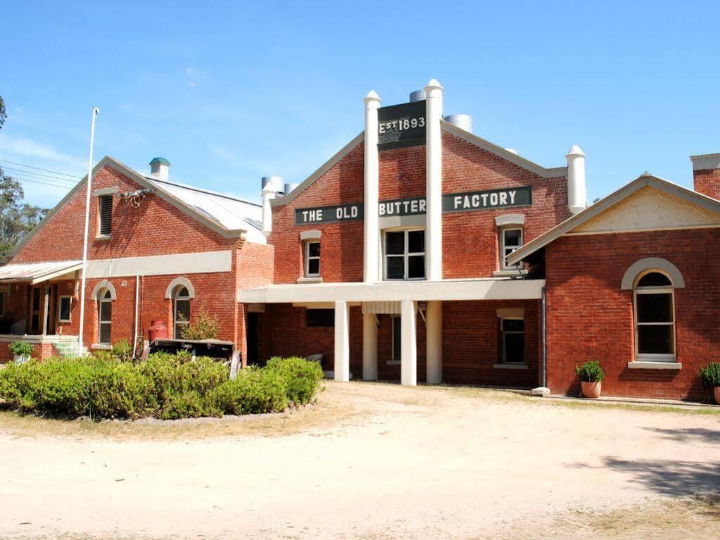 Springhurst Butter Factory Exteriör bild